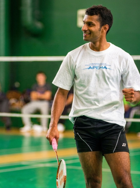 Mohit as player